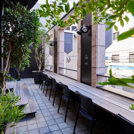 Hotel Etwas Tenjin Fukuoka  Bagian luar foto