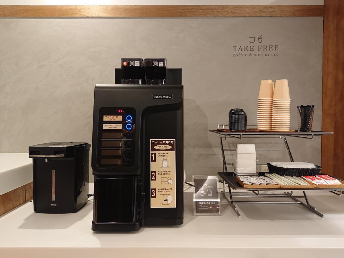 Hotel Etwas Tenjin Fukuoka  Bagian luar foto