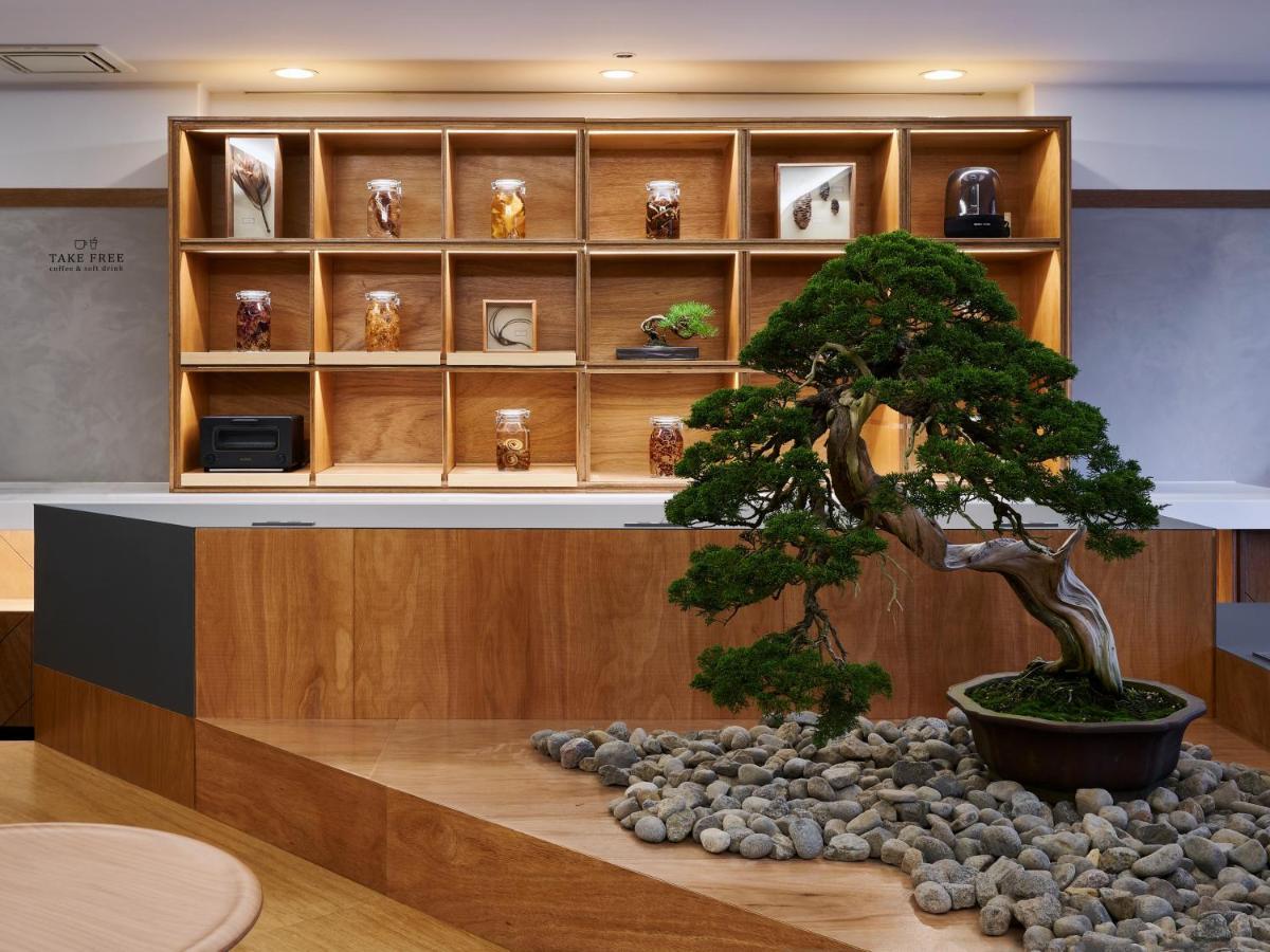 Hotel Etwas Tenjin Fukuoka  Bagian luar foto