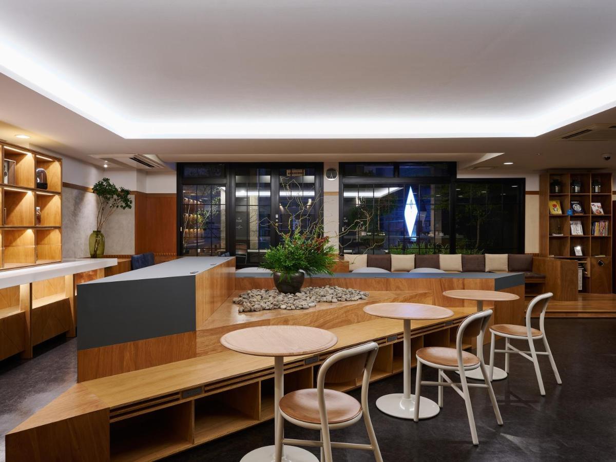 Hotel Etwas Tenjin Fukuoka  Bagian luar foto