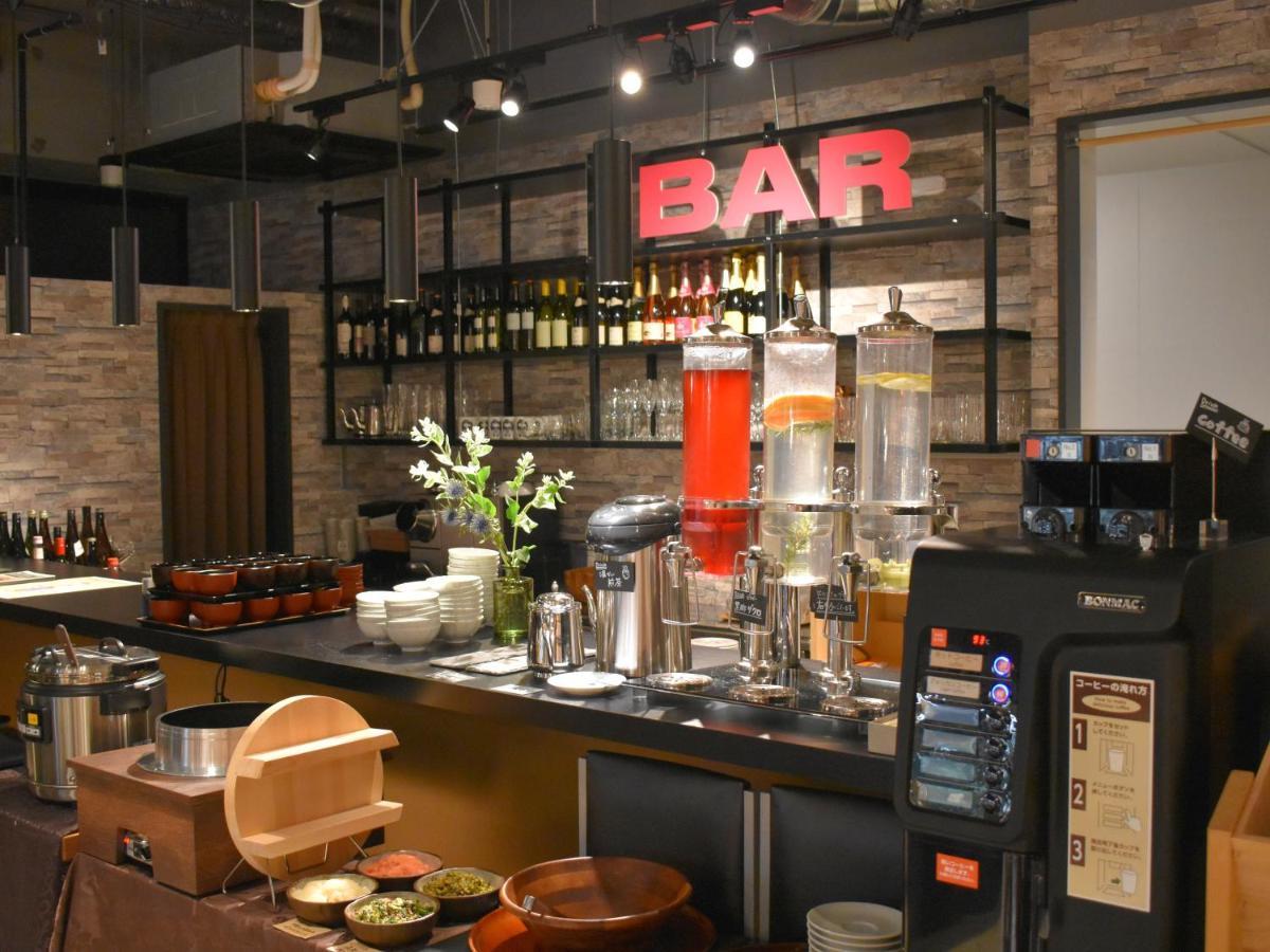 Hotel Etwas Tenjin Fukuoka  Bagian luar foto