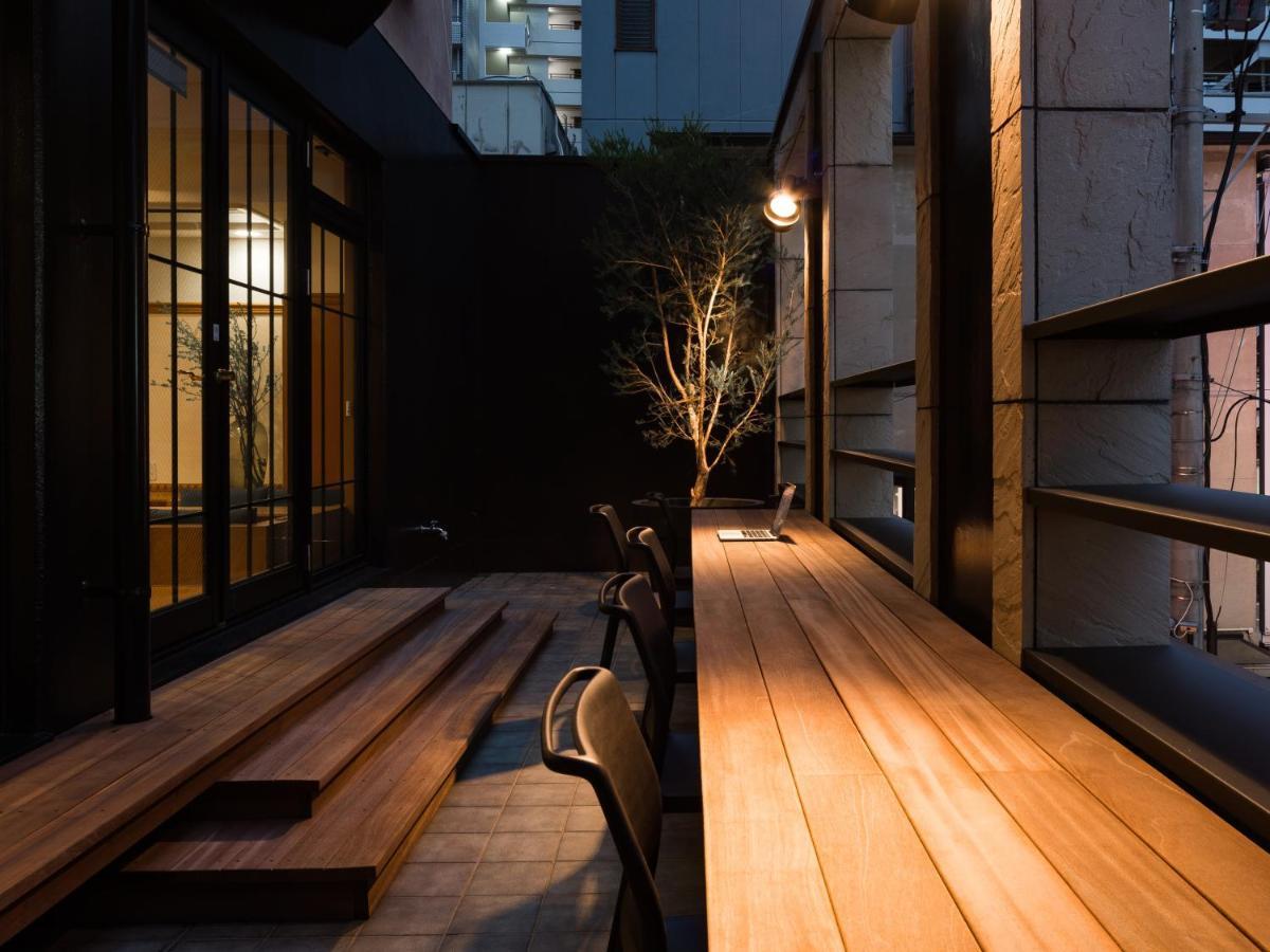 Hotel Etwas Tenjin Fukuoka  Bagian luar foto