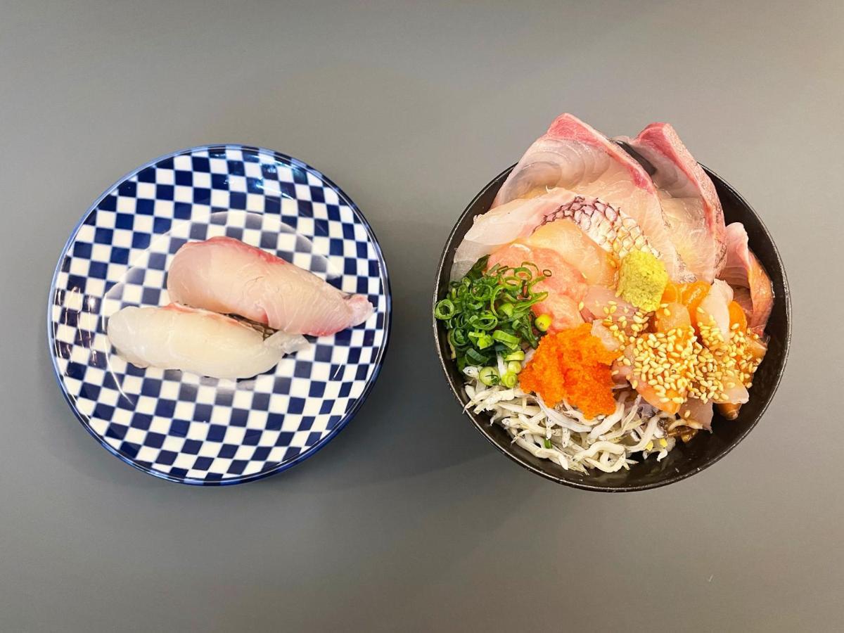 Hotel Etwas Tenjin Fukuoka  Bagian luar foto