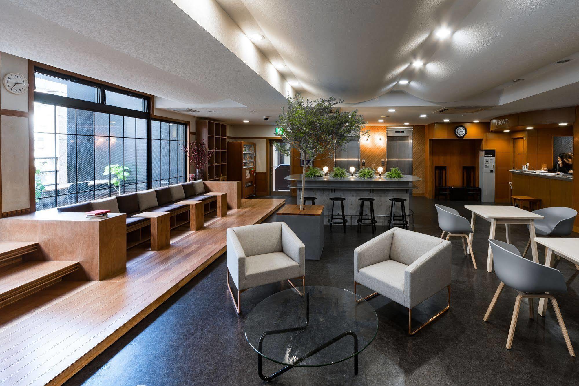Hotel Etwas Tenjin Fukuoka  Bagian luar foto