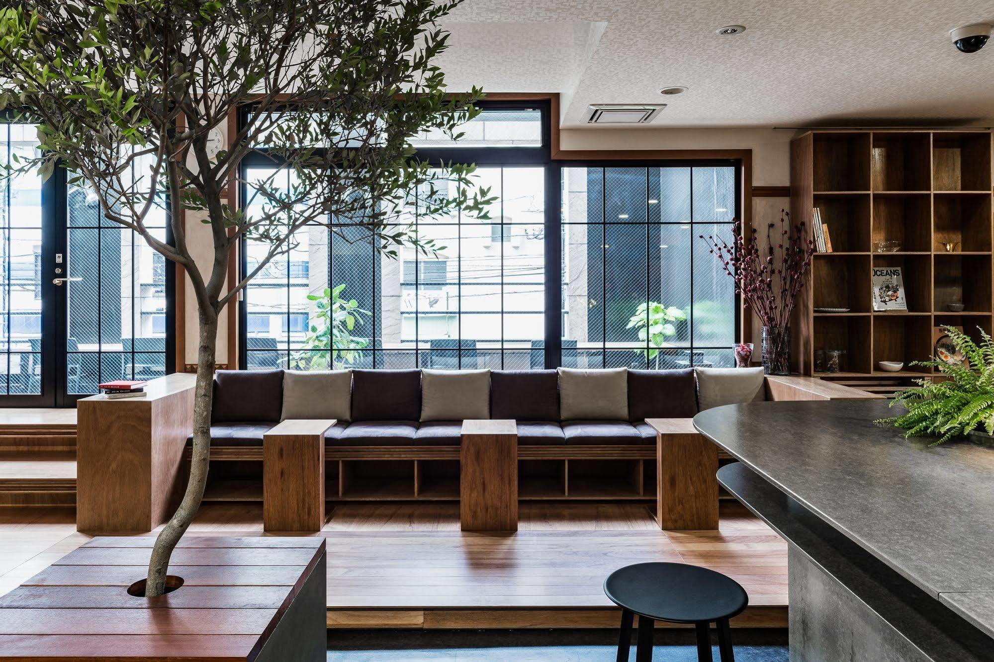 Hotel Etwas Tenjin Fukuoka  Bagian luar foto