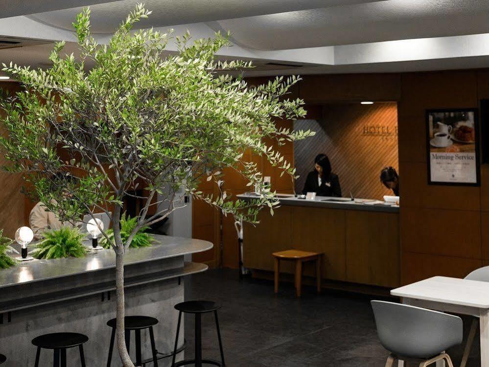 Hotel Etwas Tenjin Fukuoka  Bagian luar foto