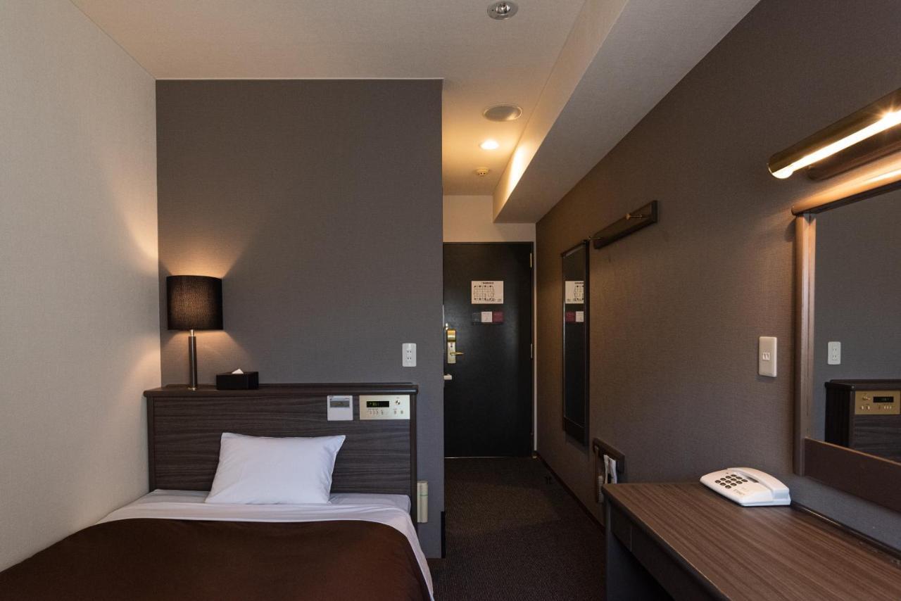 Hotel Etwas Tenjin Fukuoka  Bagian luar foto